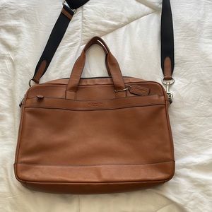 Coach Top handle workbag
